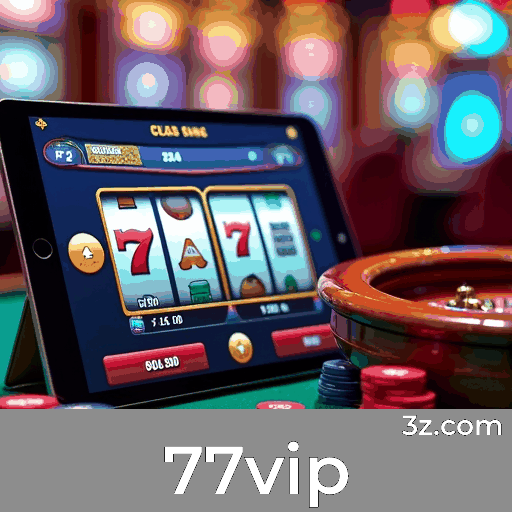 Experiência de Casino Elite no 77vip: Dealers Reais e Jogos Premium