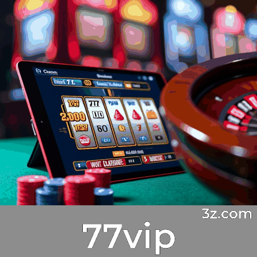 Experiência Premium de Jogos de Cassino no 77vip